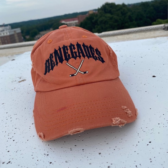 Vintage Other - Perfectly Distressed Renegades Hat